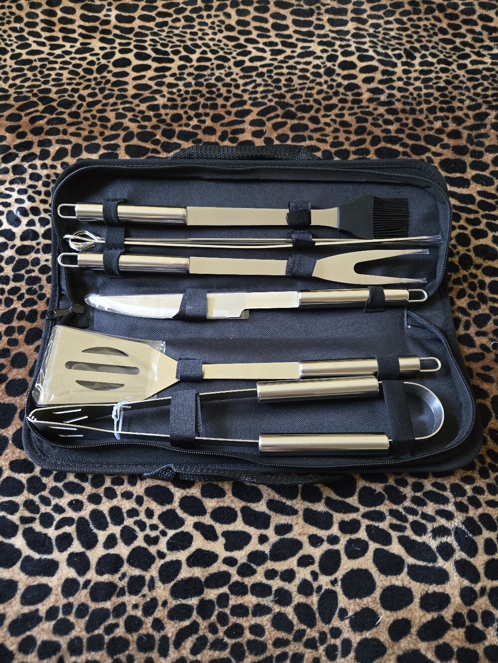 Coca-Cola BBQ set